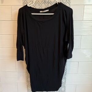 41 Hawthorn Black Women's Tunic Top
